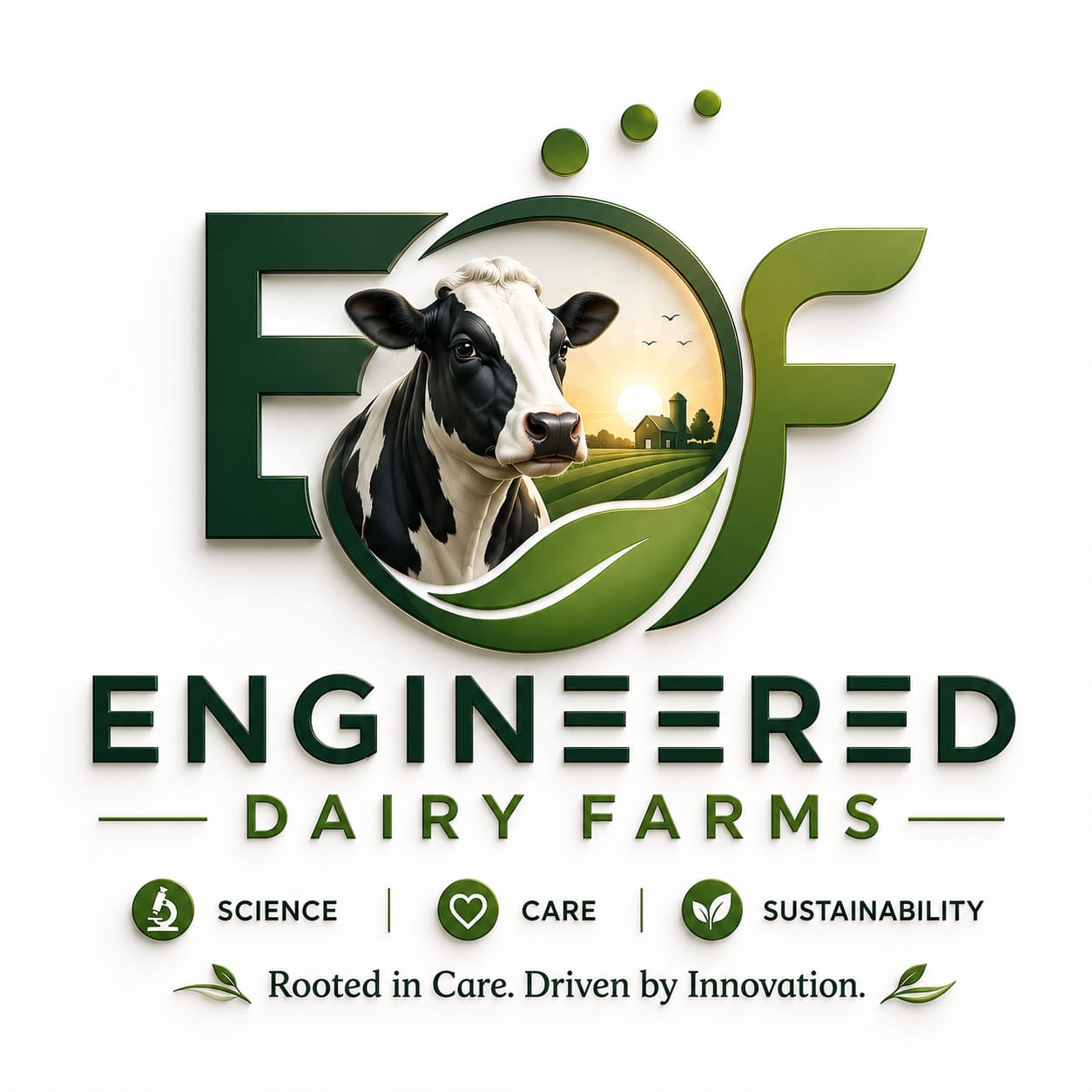 Engineered Dairy Farms